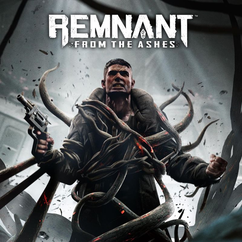 Remnant: From the Ashes box art for Playstation 4